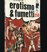 Erotismo e fumetti
