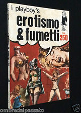 Erotismo e fumetti