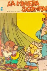 Nick Carter - La miniera scomparsa (SUPER 8)