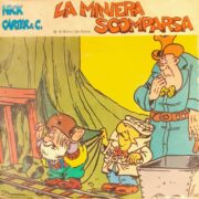 Nick Carter - La miniera scomparsa (SUPER 8)