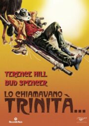 Lo chiamavano Trinità – (VERSIONE INTEGRALE RESTAURATA CINETECA BOLOGNA – 2 DVD)