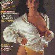 Playmen 1983 (novembre) MICHELA MITI