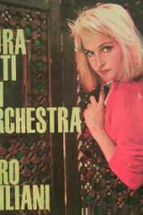 Laura Betti con l'orchestra di Piero Umiliani (LP)
