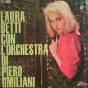 Laura Betti con l'orchestra di Piero Umiliani (LP)