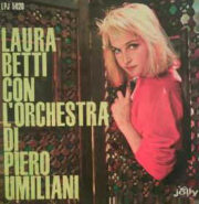 Laura Betti con l’orchestra di Piero Umiliani (LP)