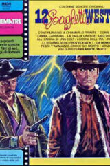 12 spaghetti western (LP)