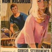 Scerbanenco - La sabbia non ricorda (1963)