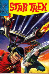 Star Trek n.7 (Albi Spada)