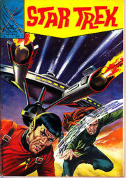 Star Trek n.7 (Albi Spada)