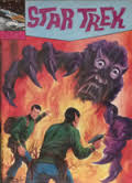 Star Trek n.11 (Albi Spada)