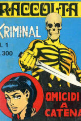 Kriminal raccolta n.1