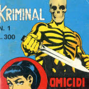 Kriminal raccolta n.1