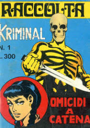 Kriminal raccolta n.1