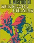 Pier Carpi - Il mistero di Sherlock Holmes