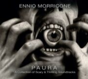 Morricone – Paura: A collection of scary & Thrilling Soundtracks (CD Digipack)
