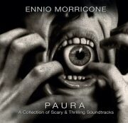 Morricone - Paura: A collection of scary & Thrilling Soundtracks (CD Digipack)