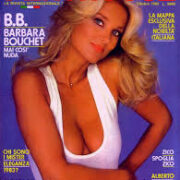Penthouse (edizione italiana) - ottobre 1983 BARABARA BOUCHET