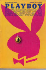 Playboy italia 1972 (dicembre) anno 1 n.2