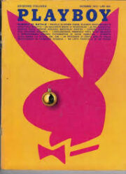 Playboy italia 1972 (dicembre) anno 1 n.2