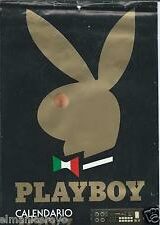 Playboy calendario 1987