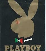 Playboy calendario 1987