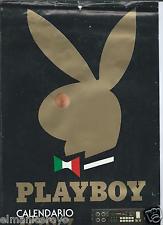 Playboy calendario 1987
