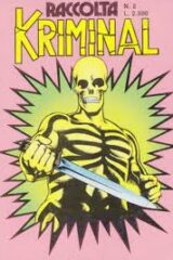 Kriminal raccolta n.12