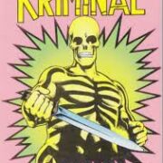 Kriminal raccolta n.12