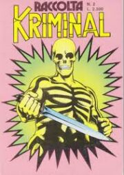 Kriminal raccolta n.12