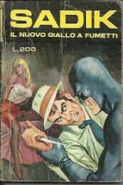 Sadik n.7 – Una bionda tutta d’oro