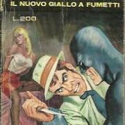 Sadik n.7 - Una bionda tutta d'oro