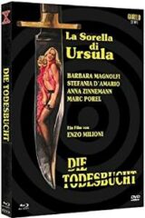 Sorella di Ursula, La – Limited 888 Mediabook Cover A (Blu-Ray + DVD)