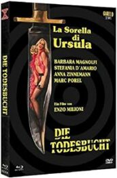 Sorella di Ursula, La – Limited 888 Mediabook Cover A (Blu-Ray + DVD)