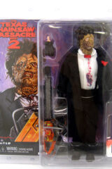 Texas Chainsaw Massacre 2 - Leatherface Clothed (20cm)
