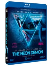 Neon Demon, The (Blu Ray)