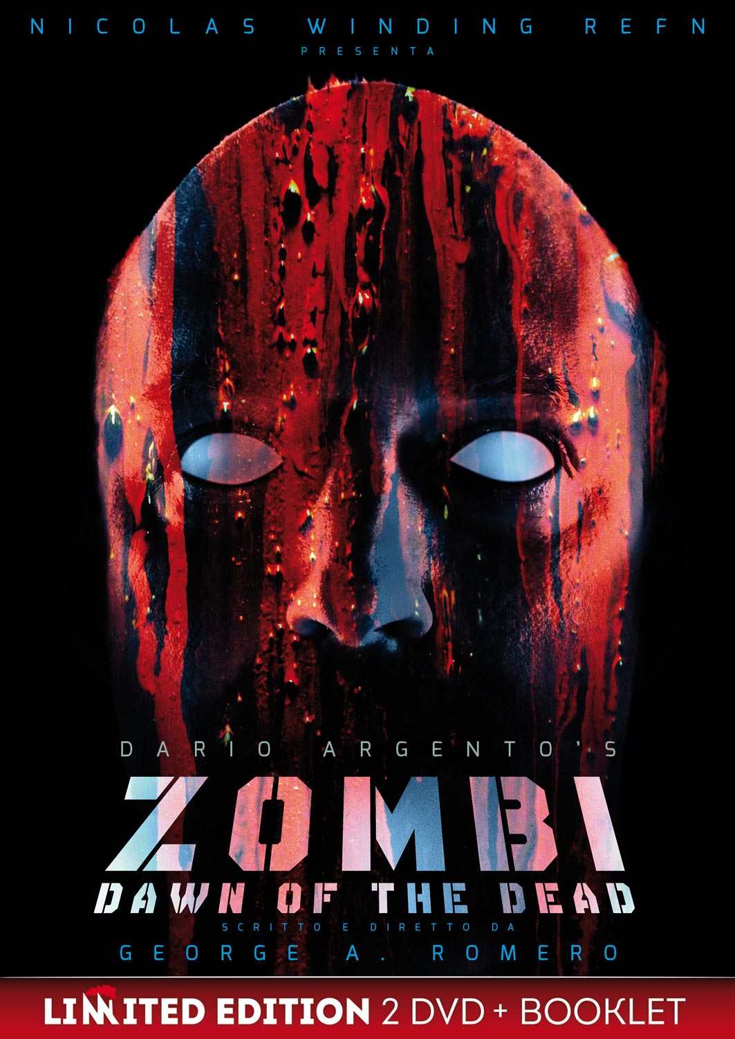 Zombi - Dawn Of The Dead (2 Dvd+Booklet)