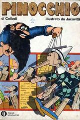Pinocchio illustrato da Jacovitti