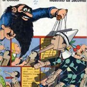 Pinocchio illustrato da Jacovitti