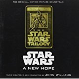 Star Wars – A new Hope (2 CD – confezione cartonata con ricco libretto a colori)