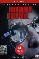 Kingdom hospital: la serie completa (4DVD)