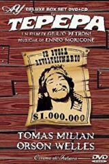 Tepepa (De Luxe Box Set DVD + CD)