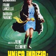 Unico indizio una sciarpa gialla