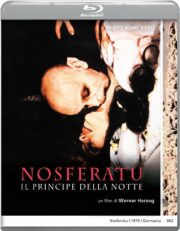 Nosferatu – Il principe della notte (Blu-Ray)