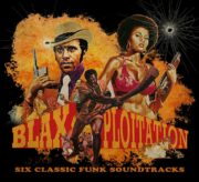 Blaxploitation – Six classic funk soundtrack (6 CD BOX)