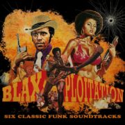Blaxploitation - Six classic funk soundtrack (6 CD BOX)