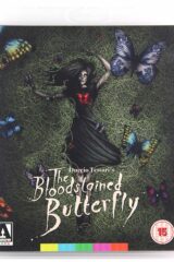 Farfalla con le ali insanguinate, Una [Blu-Ray]