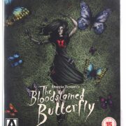 Farfalla con le ali insanguinate, Una [Blu-Ray]