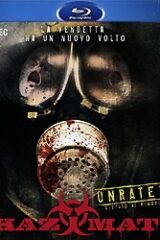 Hazmat (Blu Ray)