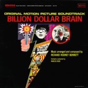 Billion Dollar Brain – Il cervello da un miliardo di dollari (LP)