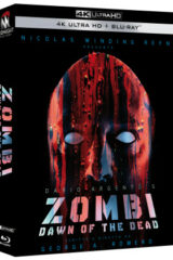Zombi - Dawn Of The Dead (Blu-Ray Ultra HD 4K+5 Blu-Ray)